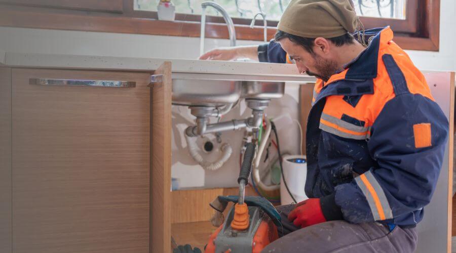 moen bathroom faucet repair in Gas City, IN